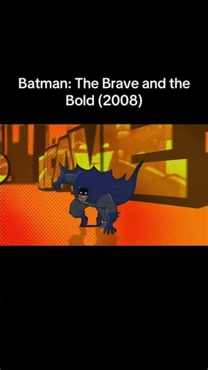 Pure Nostalgia: Batman The Brave and the Bold Intro
