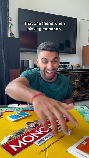 Hilarious Monopoly Moments with Friends