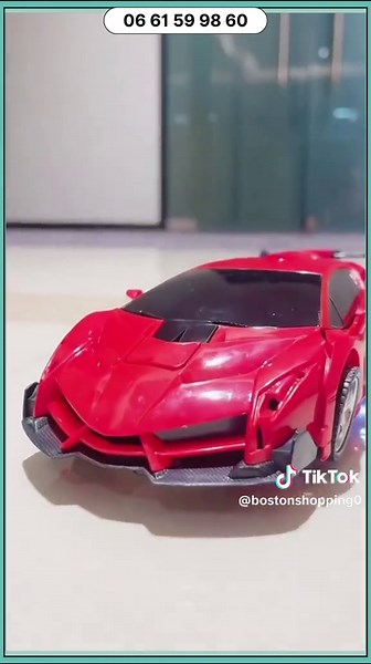 0661599860 pour passer vos commandes https://boston-shopping.ma/products/voiture-robot-transformer-telecommande