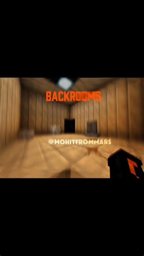 Those BackRooms edits be like: || joining the trend!!