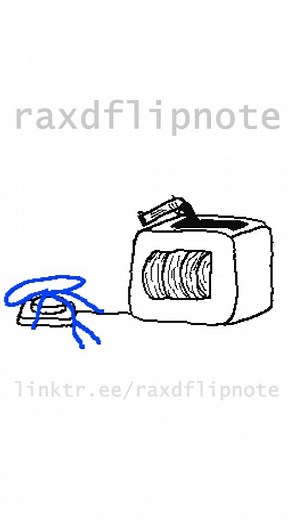 raxd on Instagram: "gamblecore 3 #animation #flipnote #3ds"