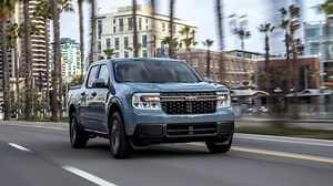 Ford Reveals Maverick Compact Pickup: Under $20k, Hybrid - Kelley Blue Book