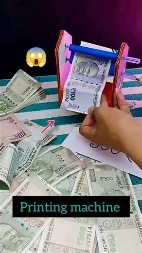 How to printing machine home made #trending #experimnent #youtubeshorts #shorts #shortsfeed