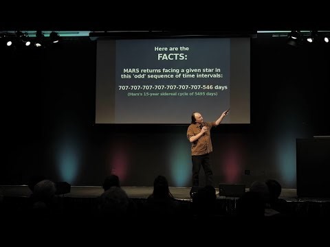 The TYCHOS - Our Geoaxial Binary System - Silicon Valley 2024