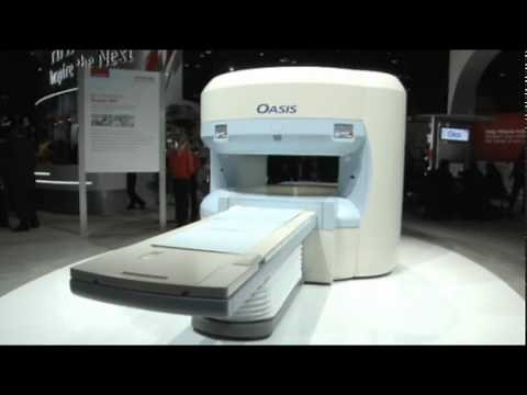 Hitachi - Oasis Boreless MRI Provides Maximum Patient Comfort