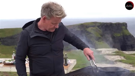 Chef's near-fatal accident changed his life perspective