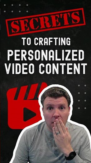 How To Create A Personalized Video For Every Customer In Minutes