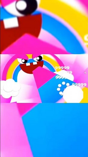 We lost the battle against the damn rainbow, FNAF World Halloween.