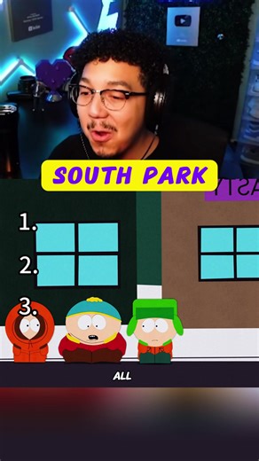 Part1 SouthPark Season 6 Episode 13 #drums #patrick #music #southpark #usa🇺🇸