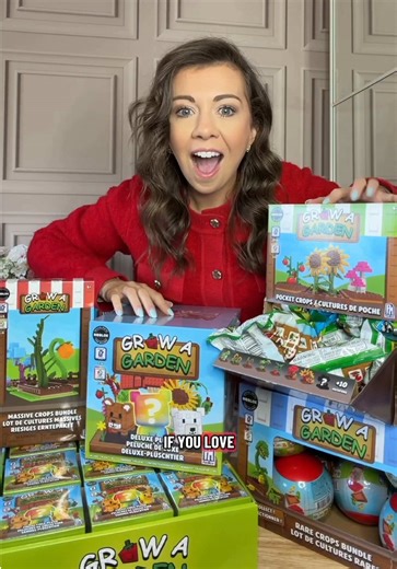 Grow A Garden Roblox Toys: Build Your Garden & Find Mystery Pets!