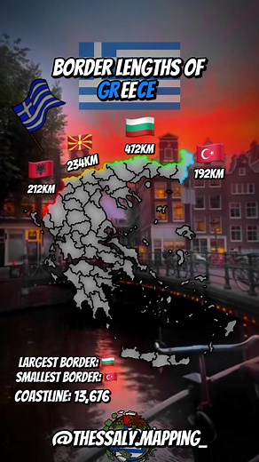 Credits: @hunga.maps #fyp #fypシ #fy #fyy #foryou #foryoupage #viral #like #follow #maps #map #mapping #geography #history #greece #borders