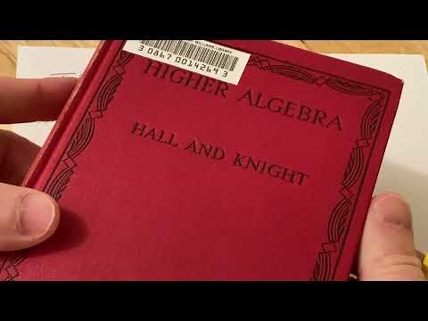 Crazy Algebra Problem from a Legendary Math Book