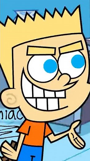 Bart Simpson in The Fairly OddParents! | The Simpsons | #shorts