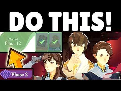 Stellar Ascent FULL CLEAR Guide | Week 2 | AFK Journey