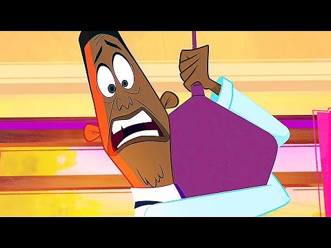THE PROUD FAMILY: LOUDER AND PROUDER - Official Trailer (2022)