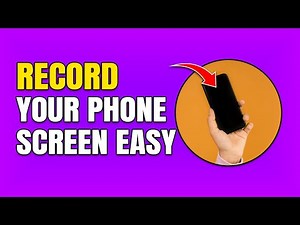 How To Record Screen On Mobile (Step By Step)
