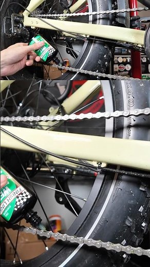 How to Lube Up your Bike chain! #ebike #finishline #mtb #maintenance #kingbull