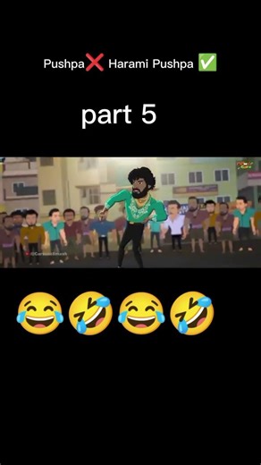 ⚡ Harami Pushpa Entry – Sabka System Hang 💣