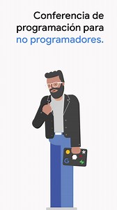 Existirán más de 500,000 vacantes de programación en Latinoamérica, si buscas un empleo ven y aprende de la mano de nuestros expertos las bases y te darás cuenta que cualquiera puede hacerlo. Regístrate. | Google