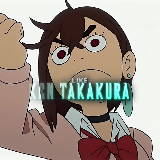 Ken Takakura Anime Edit: Dandadan Abduction