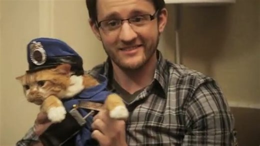 Microsoft presents: The Browser You Loved To Hate