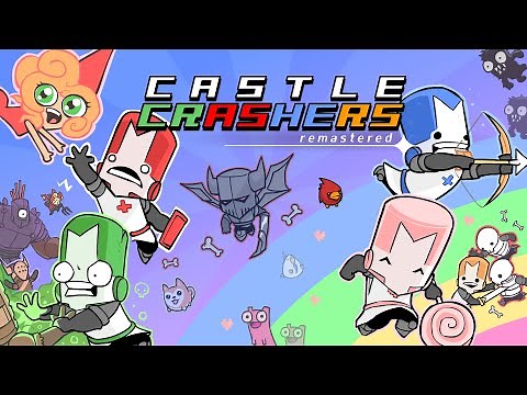 How to unlock every weapon in Castle Crashers