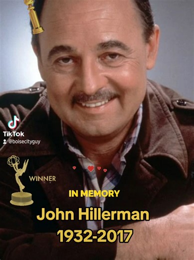 John Benedict Hillerman (December 20, 1932 – November 9, 2017) was an American actor best known for his starring role as Jonathan Quayle Higgins III on the television series Magnum, P.I. that aired from 1980 to 1988. For his role as Higgins, Hillerman earned five Golden Globe nominations, winning in 1981, and four Emmy nominations, winning in 1987. He retired from acting in 1999. #johnhillerman #actors #tvactors #tvshow #tvseries #magnumpi #emmywinner #goldenglobenominee #1932 #dennisontx #airfo