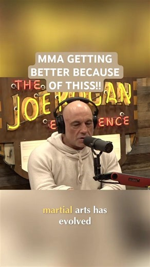 MMA Fighters: Video Access Revolutionizing Training & Raising Standards #joerogan #podcast #shorts