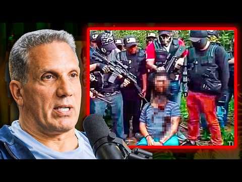 What the Government Won't Tell You About Cartels and the Mafia | The Connect Clips