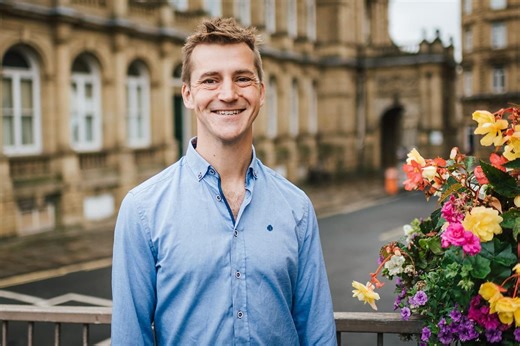 Meet Calder Valley MP Josh Fenton-Glynn who is in Parliament with his science teacher
