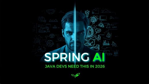 Spring AI Explained 🔥 Why Java Developers MUST Learn This in 2026 | Kumar Pallav