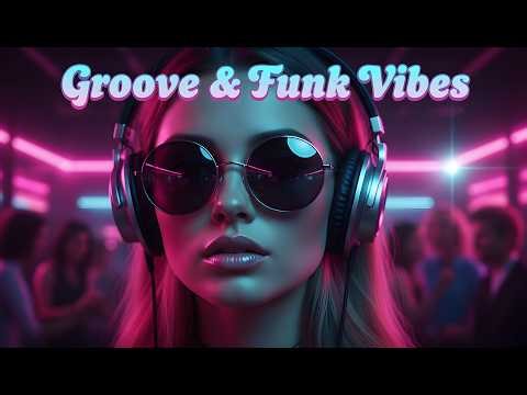 Retro Groove Funk Mix – Smooth Funk Vibes