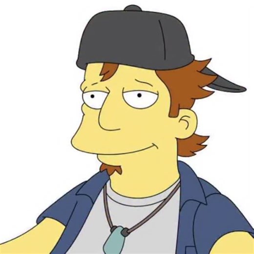 Guy Family on Instagram: "Andy Hamilton is the main antagonist of the episode “Pranks and Greens” of The Simpsons. He is the former bully of Springfield Elementary and one of the school’s greatest pranksters. He was voiced by Jonah Hill, who also portrayed Donnie Azoff in The Wolf of Wall Street, Tighten in Megamind, one of The Regulators in Django Unchained, and himself in This is the End. #edits #simpsons #simpsonsedit #simpsonsmemes"