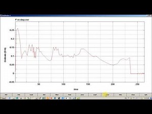 How to calculate absorbed energy of crashbox using LS-PrePost