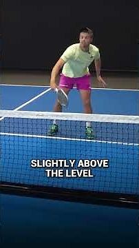 Flick vs. Roll in Pickleball with Ben Johns