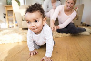 Mayo Clinic Minute: Crawling to better health - Mayo Clinic News Network