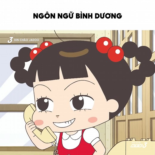 Phim Xin Chào Jadoo - Ngôn ngữ bí mật và gia đình yêu thương trên HTV3