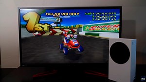 Juegos de la GameCube y Wii en las Xbox Series X|S con Dolphin