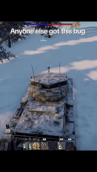 I call it bush-anara (p.s. gaijin fix this it’s really bloody annoying) #warthunder #warthundertanks #fyp #warthunderbug #warthunderbug