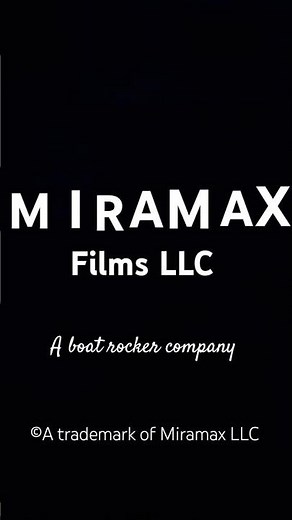 old miramax films logo