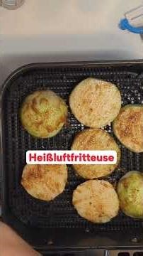 Kohlrabi ist langweilig? Nicht aus dem Airfryer, dieses Steak wird dich begeistern