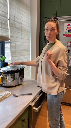 11M views · 10K reactions | You guys know I love a bone broth — liquid gold! | Laura Prepon | Facebook
