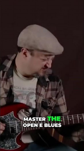 The Genius of Eric Clapton's Playing (E Blues Riff's)