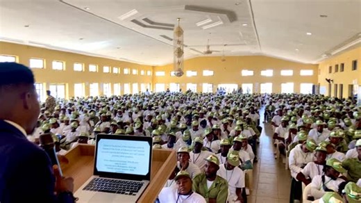 Hollis E. Idabor on Instagram: "ANNOUNCEMENT: THE OFFICIAL LAUNCH OF CORPERS’ CONCLAVE We are excited to announce the official launch of Corpers’ Conclave; a transformational platform committed to impacting 1,000,000 lives. Corpers’ Conclave is a structured ecosystem designed to help young people, especially Prospective Corpers, Serving Corpers, and Ex-Corpers: • Discover purpose and direction • Build capacity and leadership • Access opportunities for growth • Develop financially, professionally