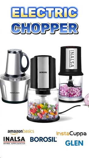 Top Best Electric Chopper for Kitchen 2026 #kitchen #shrots