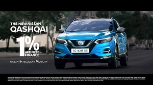 Technology to keep you streets ahead - The new Nissan Qashqai. | Nissan