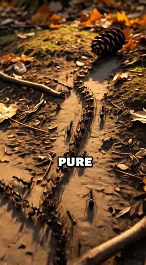 Ant Highways Revealed: The Hidden GPS System Right Under Your Feet