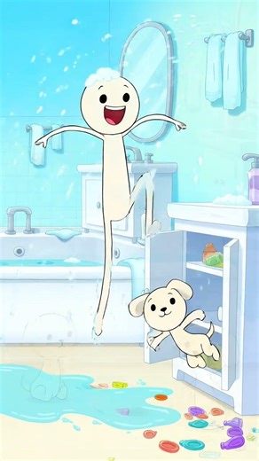 Puppy Baths: Wet & Wild Fails