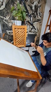 Que volvi? Solo a dibujarla. Jaja saludos #art #draw #musa #arte #dibujosaesfero #portrait | Auless Art