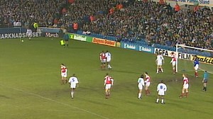 145K views · 396 shares |  21st November 1992  Leeds United 3-0 Arsenal ⚽ Fairclough, Chapman, McAllister | Leeds United | Facebook